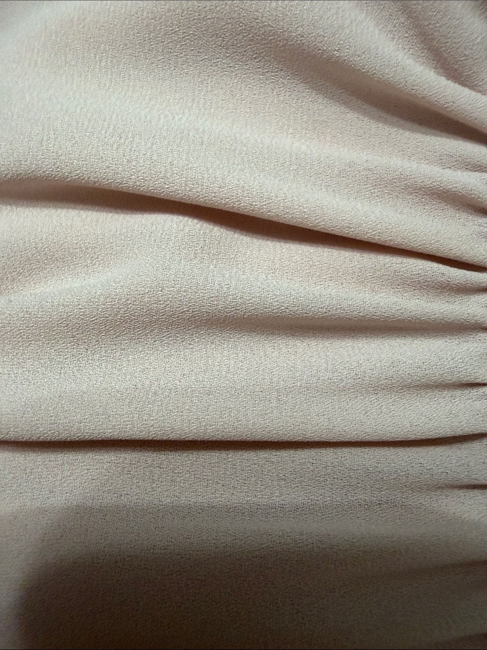 Express lite Pink tank top Blouse - size XSmall - Picture 5 of 8